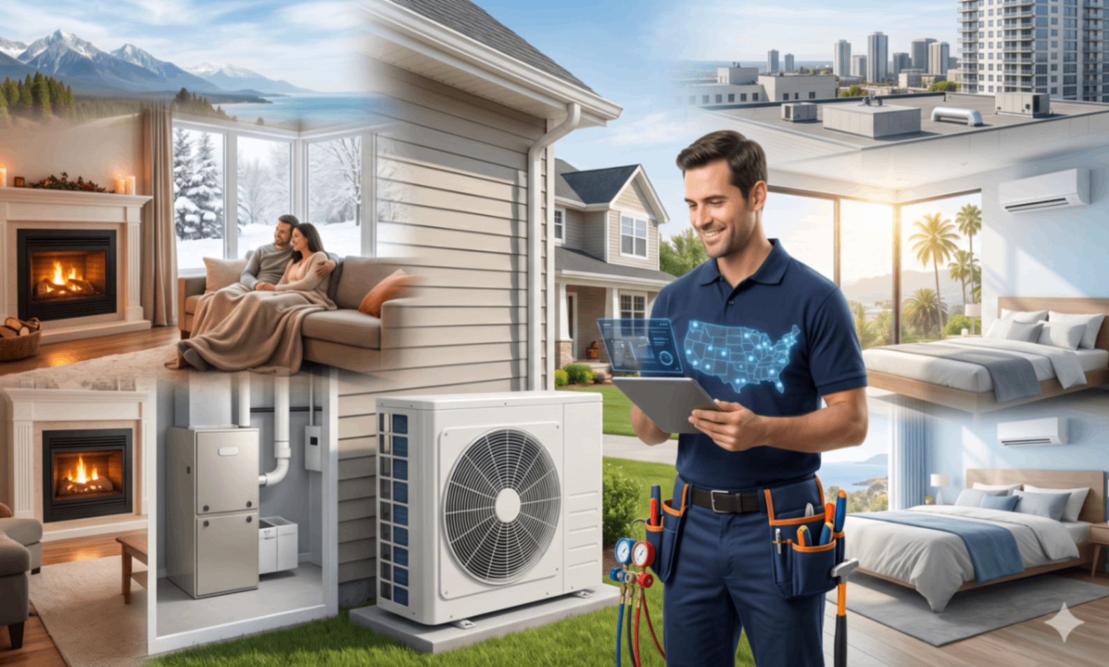 HVAC in East Sandwich, MA